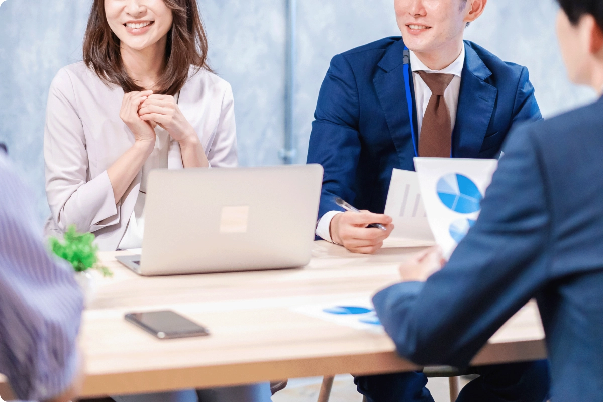 開業計画の立案
